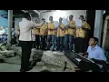 Tenang Tenang Mendayung || Oleh Paduan Suara Kanaan Palue Maumere of Flores