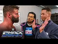 EXCLUSIVE The Miz insults an injured Matt Cardona SmackDown highlights Aug 14 2026