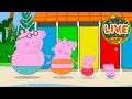 LIVE Peppa Pig s NEW Summer Holiday Adventures Full Episodes Family Days Out
