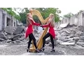 Download Lagu METALLICA “One” - 2 Girls 1 Harp (Harp Twins) HARP METAL
