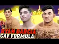 How to create Ryan Garcia in UFC 4 2023 CAF Formula