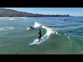 25 La Jolla Shores Surfing Complete Raw Unedited Drone Surf San Diego