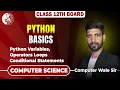 Python Basics for Beginners in Hindi Computer Wale Sir Neeraj Sir