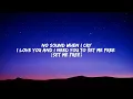 Teddy Swims - Bad Dreams (Lyrics)