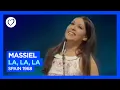 Massiel - La, la, la | Spain 🇪🇸 | Winner of Eurovision 1968