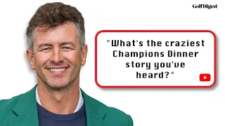 Masters Champion Adam Scott Answers Your Questions Ask The Expert Golf Digest