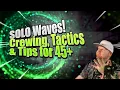 Solo Wave Trips Tricks Crewing How to dominate Star Trek Fleet Command s level 45 Waves