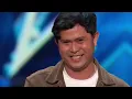 Cakra Khan's Emotional Song Captivates The Judges | America's Got Talent