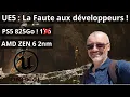 Download Lagu PS5 : SSD 825Go 🤔 AMD ZEN 6 😎 Unreal Engine 5 : Optimisation, la faute aux développeurs ? 😱