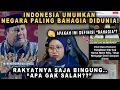 Lagu INDONESIA MENJADI NEGARA PALING BAHAGIA❓INI MEMBINGUNKAN RAKYATNYA❗❓🤔