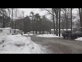Unsafe amount of PFAS found in water at Gorham mobile home park