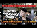 Download Lagu Cinta Nano Nano - Tri Suaka (Live Ngamen) Pendopo Lawas