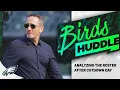 Is the Eagles 2025 roster better than last season Birds Huddle