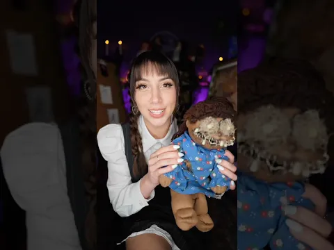This Haunted Doll Has a Tooth Fairy Demon!