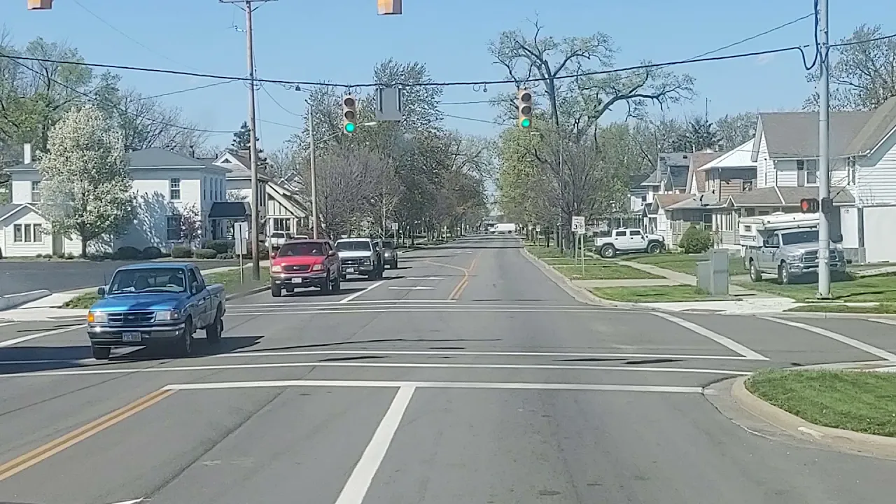 Abandon school in van wert ohio
