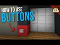 How to ADD BUTTONS to ANY Door Minecraft Bedrock 1 21