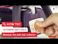 Download Lagu How to empty and clean the exclusive anti-calc collector of Ultimate Anti-calc | Tefal