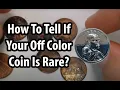 Download Lagu Off Color Coins Rare or On Wrong Planchet ? Are They Rare And Valuable?