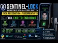 I Built a Face Fingerprint Door Lock in Python