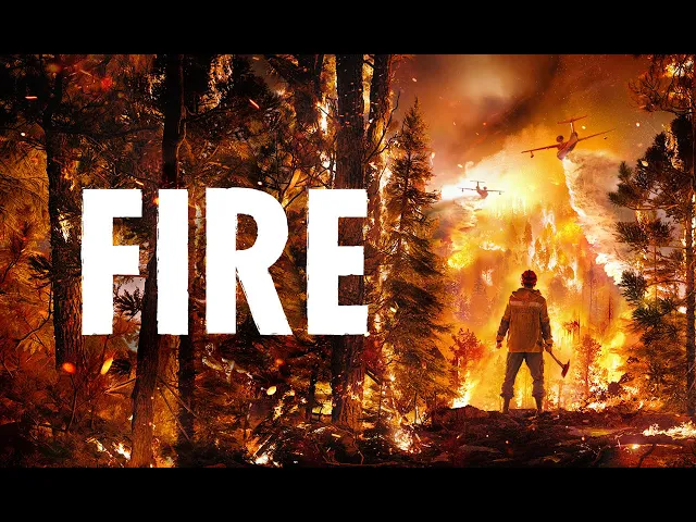 FIRE trailer english dub