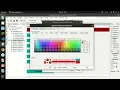Decouvrez comment creer un menu interactif Menu avec NetBeans dans notre logiciel