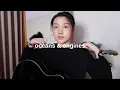 Download Lagu oceans \u0026 engines - NIKI (cover by nadine)