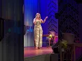 jessie mueller "(you make me feel like) a natural woman" the smith center