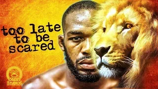 Jon Jones UFC 247 Hype JONES VS REYES HYPE TEASER Too Late To Be Scared