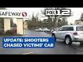 UPDATE 1 dead 3 injured after shooting at Vancouver Safeway parking lot car chase