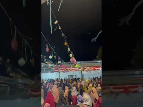 Gantungan yang sulit dijangkau😂