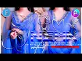 Glass Font New Glass Font Editing 2025 PicsArt Glass Font Editing Tutorial PicsArt Editing