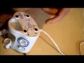 waterpix water line replacement Model WP - 100