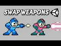 Swapping Weapons in Unity - Game Dev Tutorial