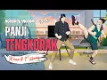 Lagu KONA UNDANG GENG 4G YANG DATANG MALAH PANJI - BABAKO