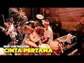 Lagu CINTA PERTAMA - RUSDY OYAG PERCUSSION (ONE SHOOT)