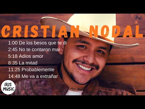 Download MP3 CHRISTIAN NODAL- EXITOS