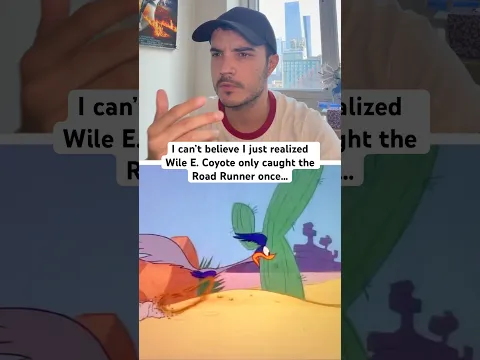 Wait to see this… 😳😳😳 #looneytunes #cartoon #shorts