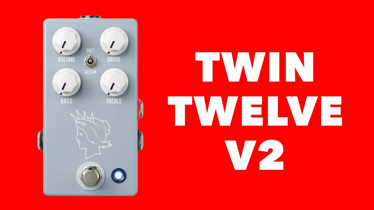 JHS Twin Twelve V1 | Reverb