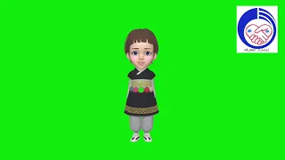 كروما كروما كارتون شخصيه كرتونيه للمصممين 