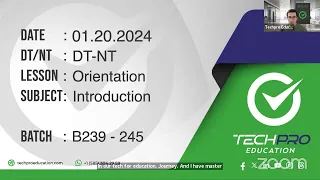 Z13 B239-245 Java Developer QA ENG