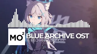 ブルーアーカイブ Blue Archive OST 18 Mechanical JUNGLE 