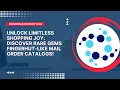 Unlock Limitless Shopping Joy Discover Rare Gems Fingerhut Like Mail Order Catalogs