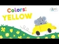 Download Lagu What Color is Yellow? | Learning Colors for Toddlers, Preschool and Kindergarten | Kids Academy