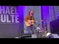 Bye Bye Bye • Michael Schulte • Lüneburg 30.07.21