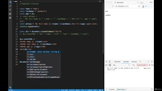 Modern Javascript ES6 - ECMAScript 6