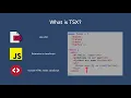 Ionic-React Course Teaser A Gentle Introduction to TSX