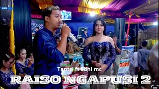 ora iso ngapusi 2 tantri savira ft edhi alindra musik super jandut 