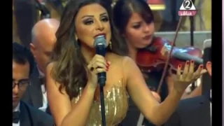 أنغام عمري معاك مهرجان الموسيقى العربية 2016 