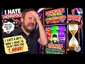 Lost a bet to Bad Bet Adam Monopoly Slot hour live