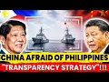 Download Lagu China vreest de gedurfde transparantiestrategie van de Filipijnen in de Zuid-Chinese Zee